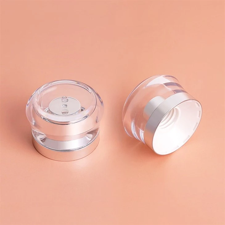150ml Gloss Coating Cosmetic Packaging Empty Cream PE Plastic Soft Squeeze Skincare Container Cream Tube With Screw Lid