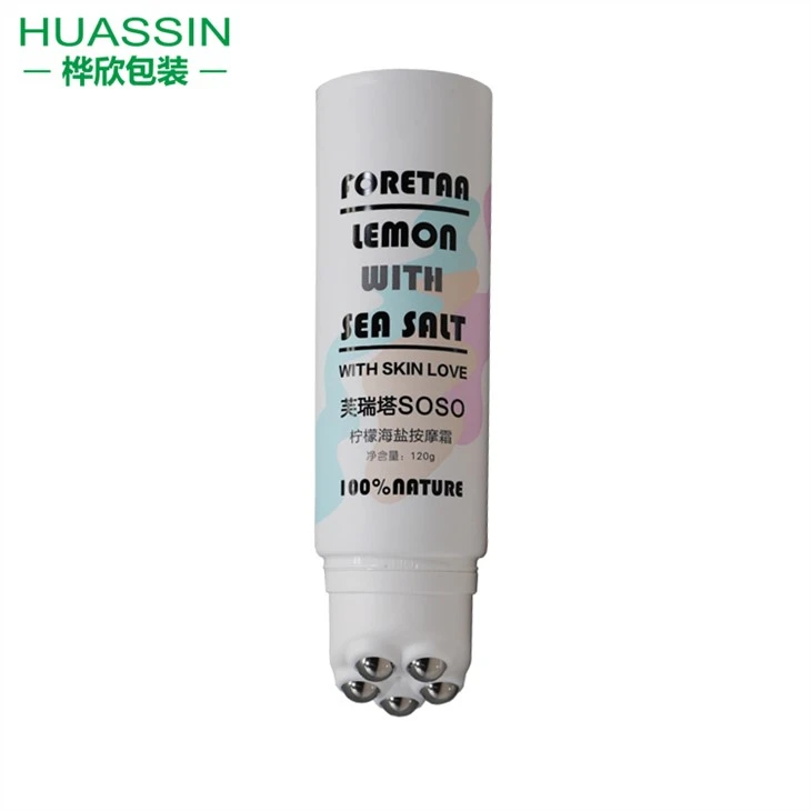Roller Ball Massage Tube