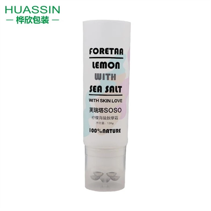 Roller Ball Massage Tube