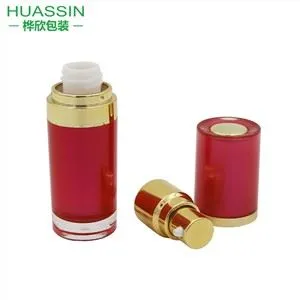 Airless Flaschen Kosmetikverpackungen